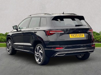 Used Skoda Karoq 2025 for sale - 77639297: Photo