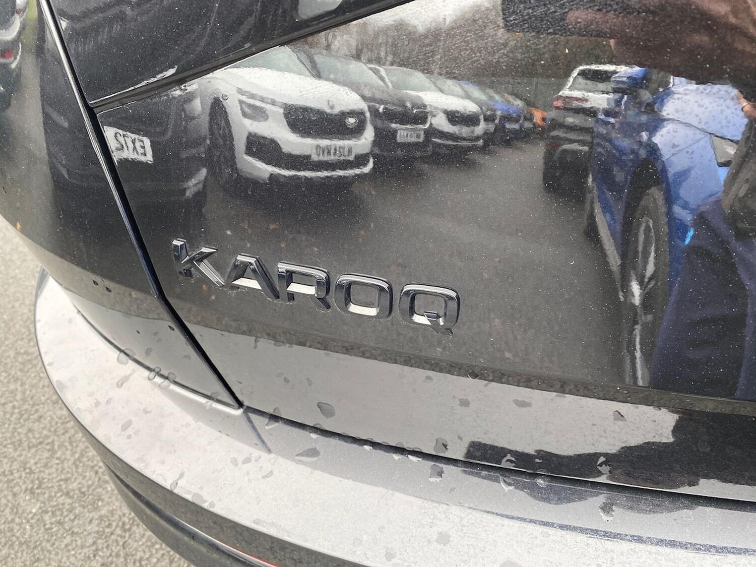 Used Skoda Karoq 2025 for sale - 77639297: Photo 36