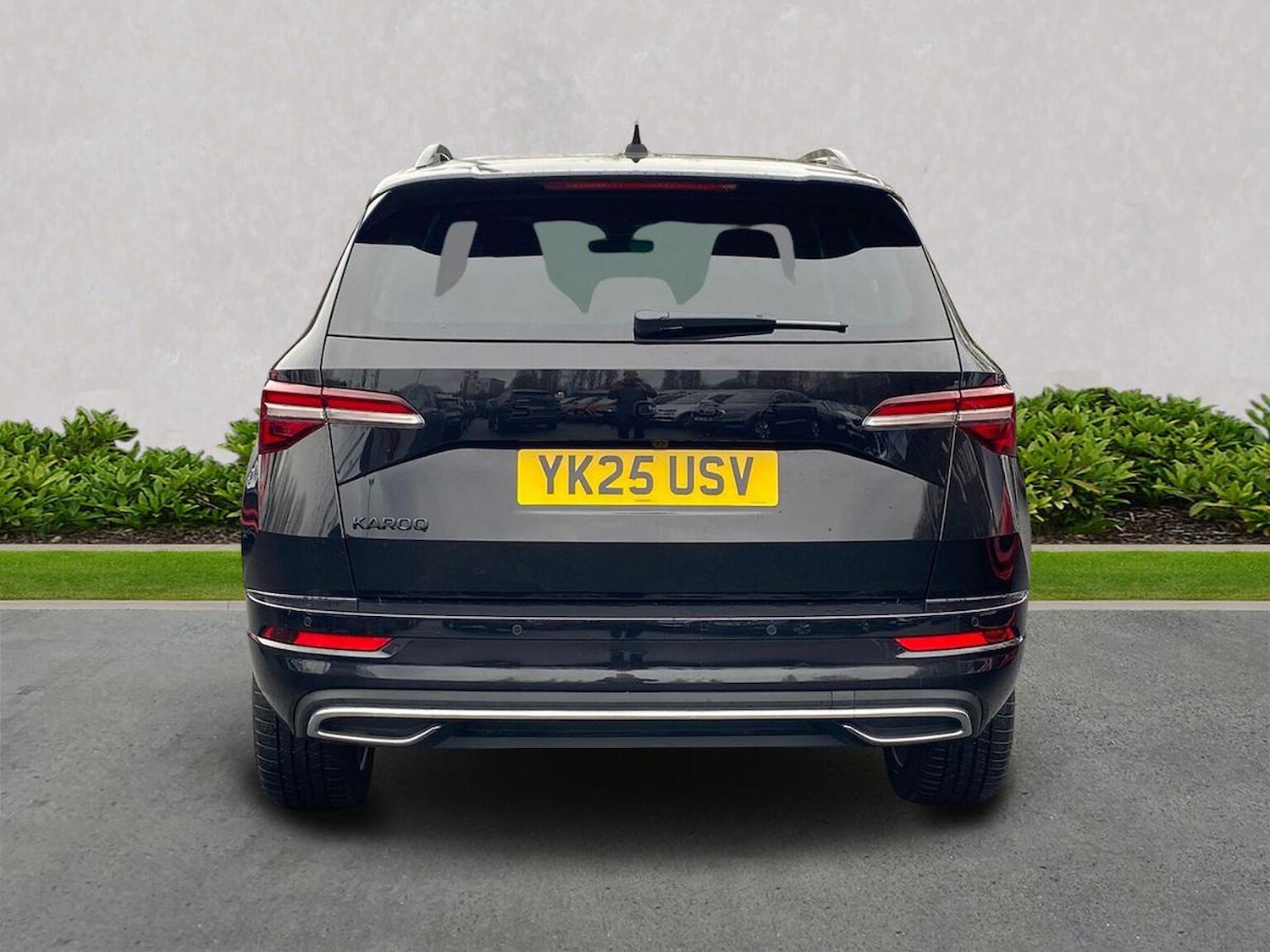 Used Skoda Karoq 2025 for sale - 77639297: Photo 5