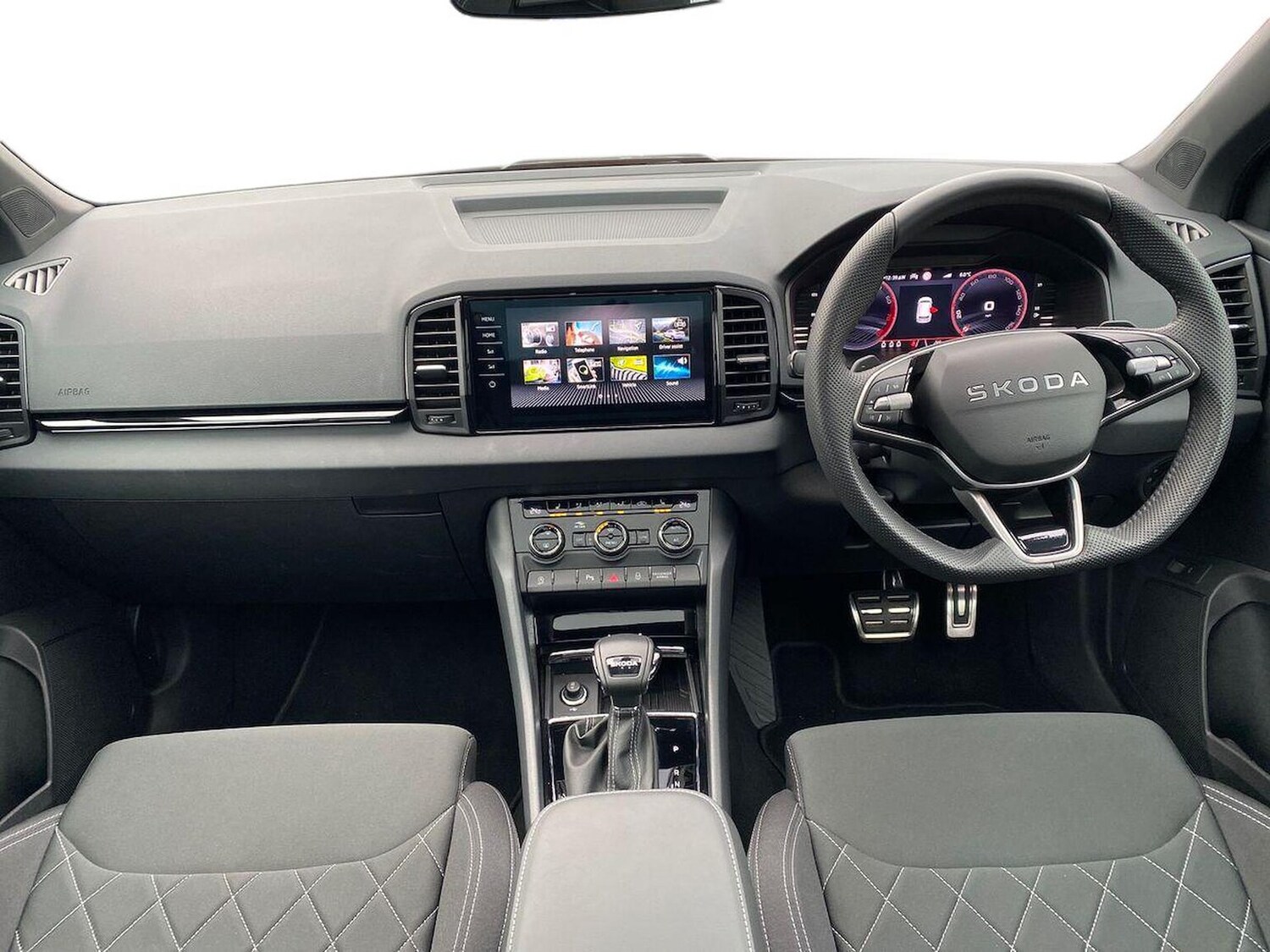 Used Skoda Karoq 2025 for sale - 77639297: Photo 9