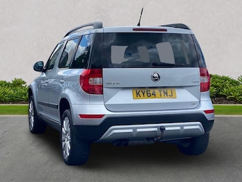 Used Skoda Yeti 2015 for sale - 78599515: Photo