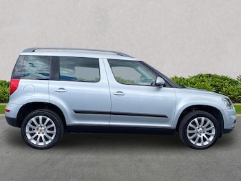 Used Skoda Yeti 2015 for sale - 78599515: Photo
