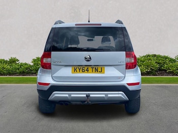 Used Skoda Yeti 2015 for sale - 78599515: Photo