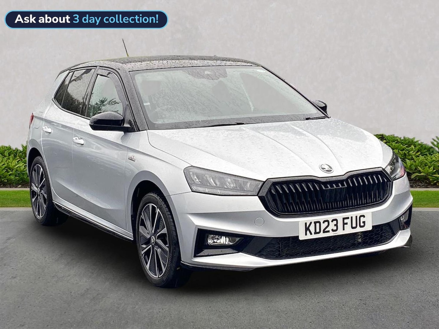 Used Skoda Fabia 2023 for sale - 76164785: Photo 1