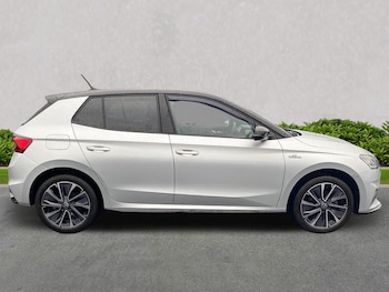 Used Skoda Fabia 2023 for sale - 76164785: Photo 3