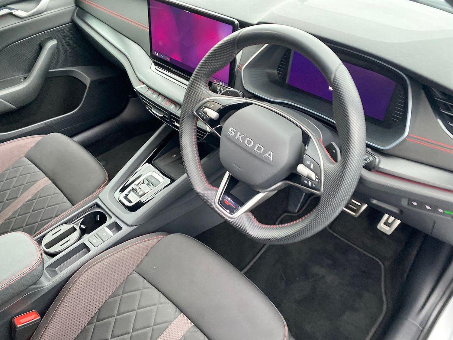 Used Skoda Octavia 2025 for sale - 76182429: Photo 17