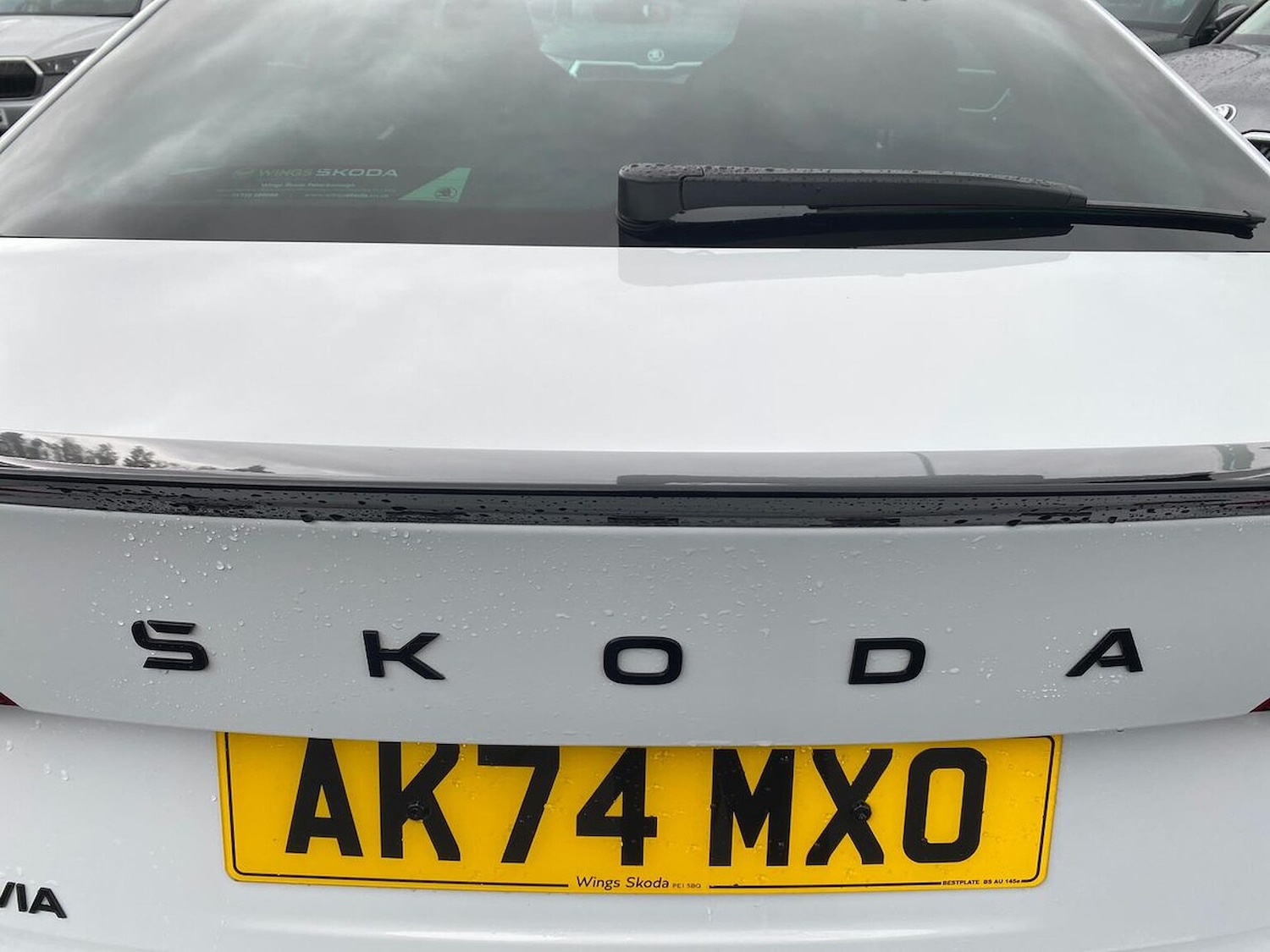 Used Skoda Octavia 2025 for sale - 76182429: Photo 40