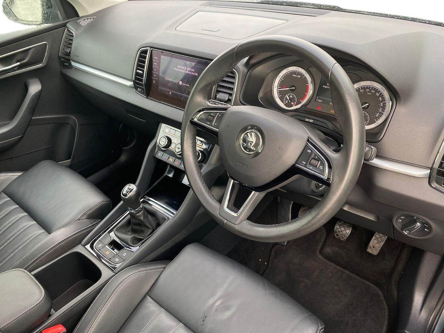 Used Skoda Karoq 2020 for sale - 76347072: Photo 15
