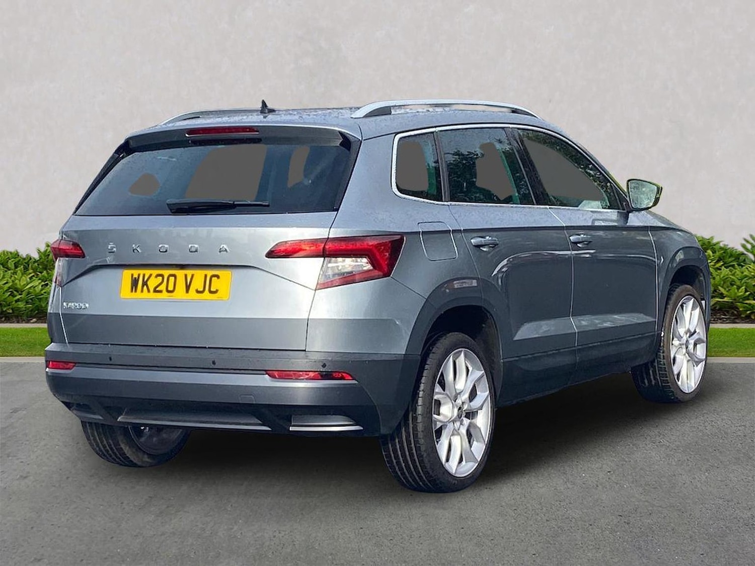 Used Skoda Karoq 2020 for sale - 76347072: Photo 18