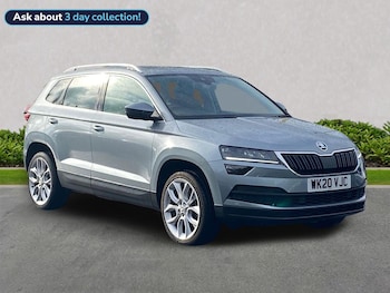Skoda - Karoq