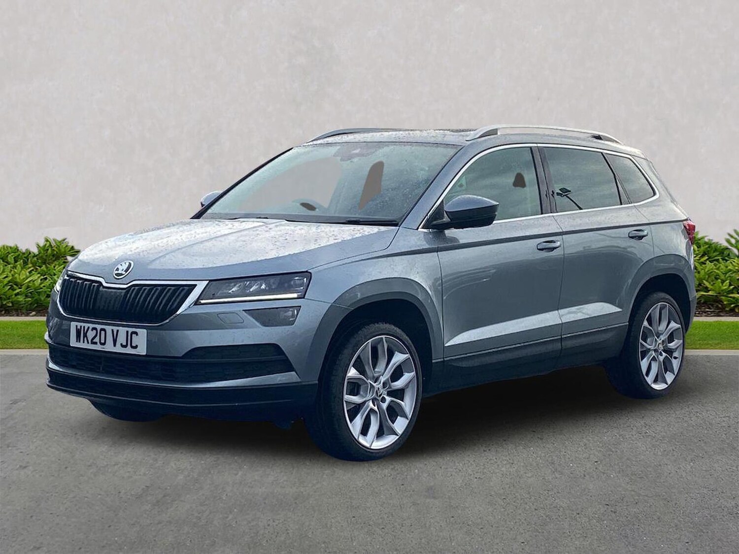 Used Skoda Karoq 2020 for sale - 76347072: Photo 20