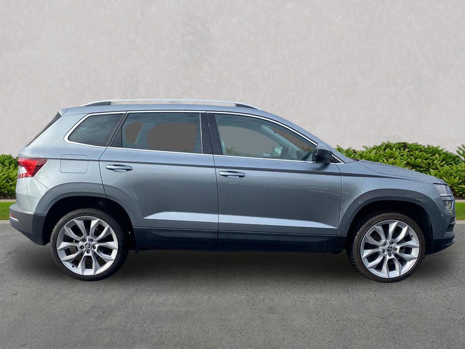 Used Skoda Karoq 2020 for sale - 76347072: Photo 3