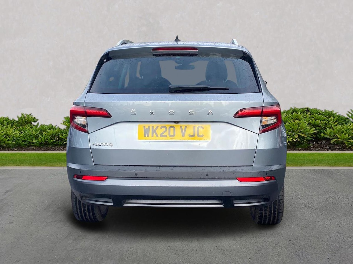 Used Skoda Karoq 2020 for sale - 76347072: Photo 4