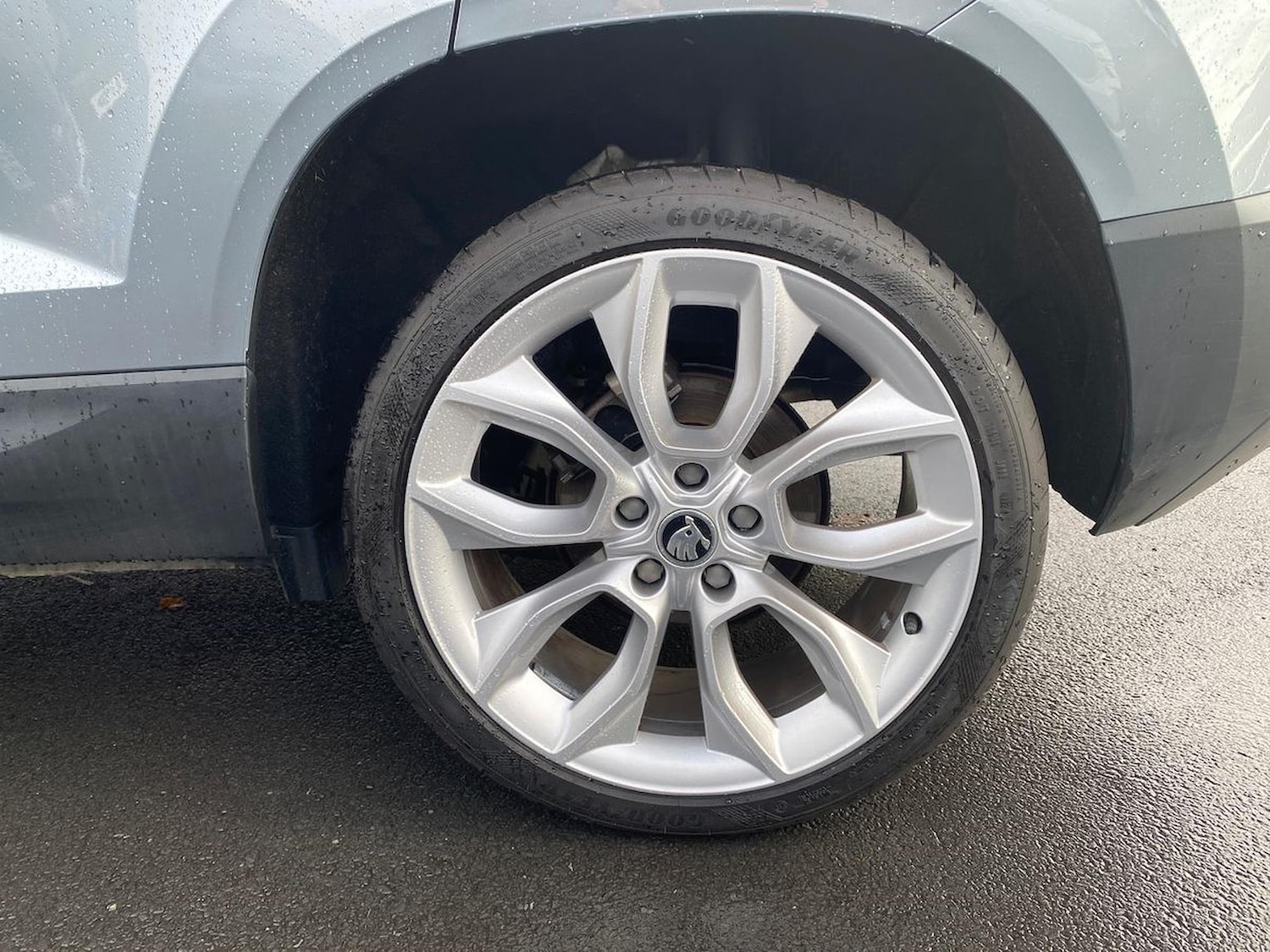 Used Skoda Karoq 2020 for sale - 76347072: Photo 6