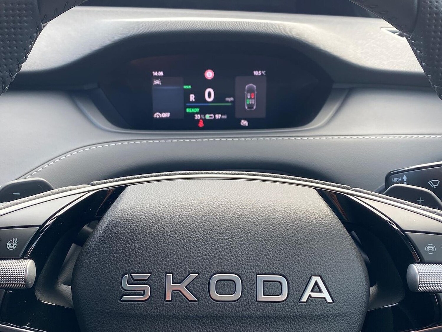 Used Skoda Enyaq 2026 for sale - 78193313: Photo 10