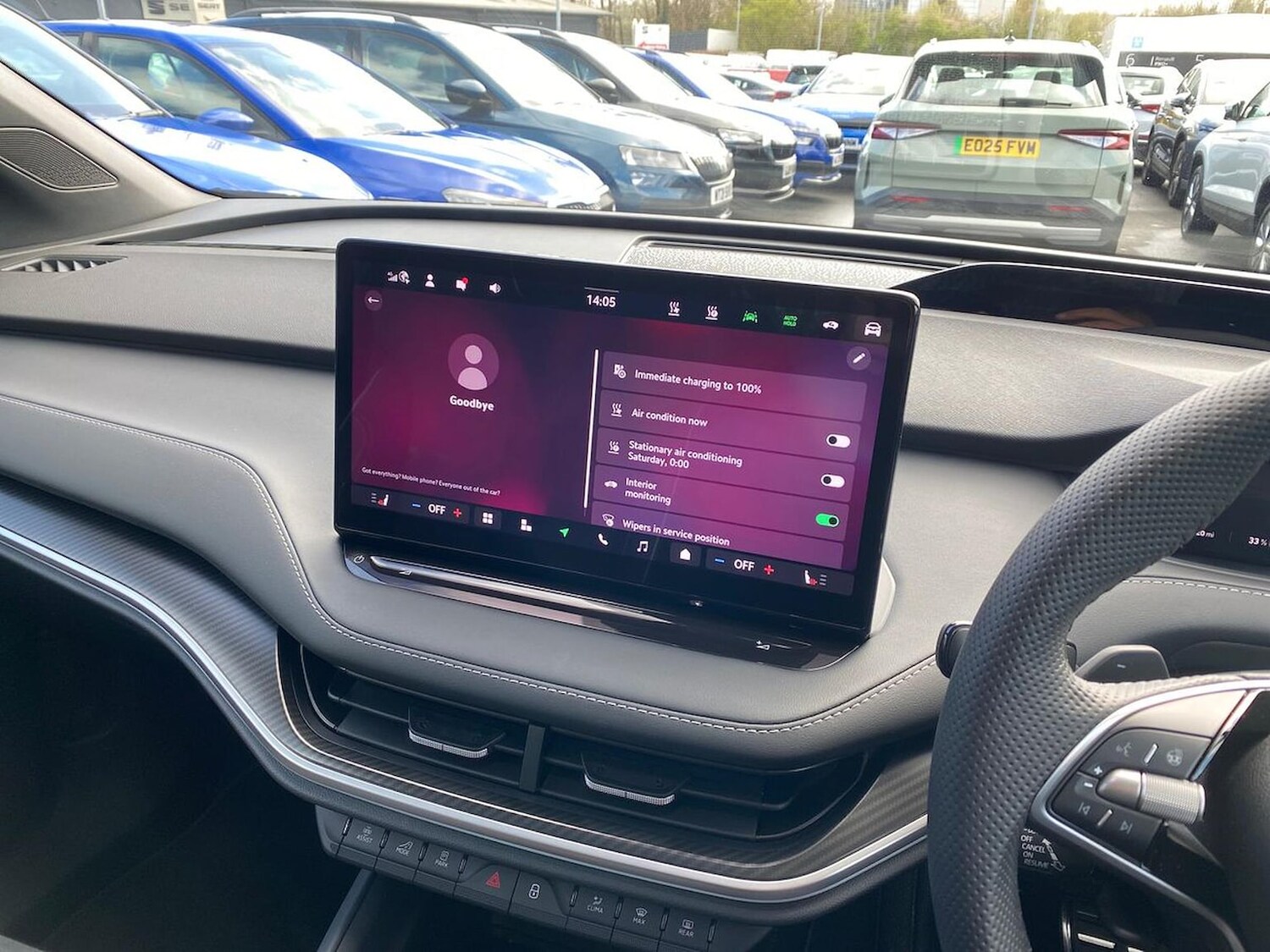 Used Skoda Enyaq 2026 for sale - 78193313: Photo 11