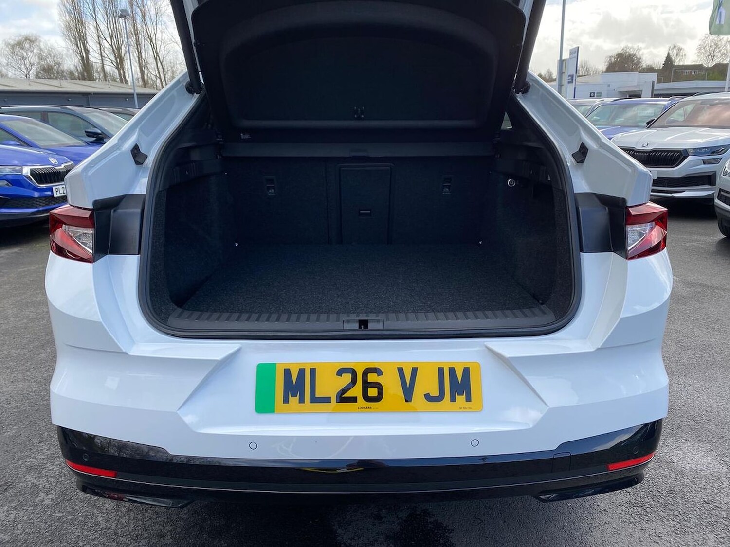 Used Skoda Enyaq 2026 for sale - 78193313: Photo 17