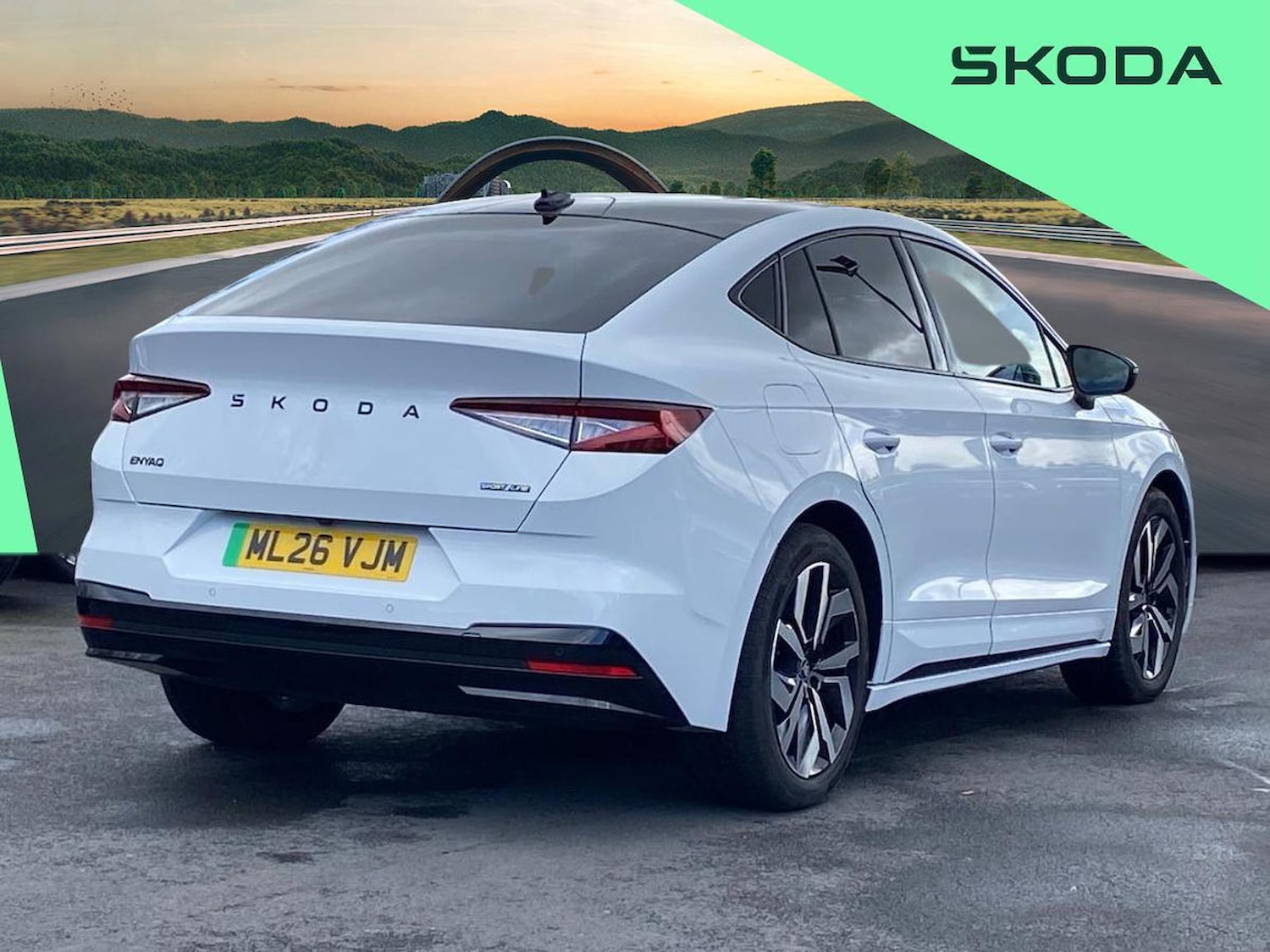 Used Skoda Enyaq 2026 for sale - 78193313: Photo 18