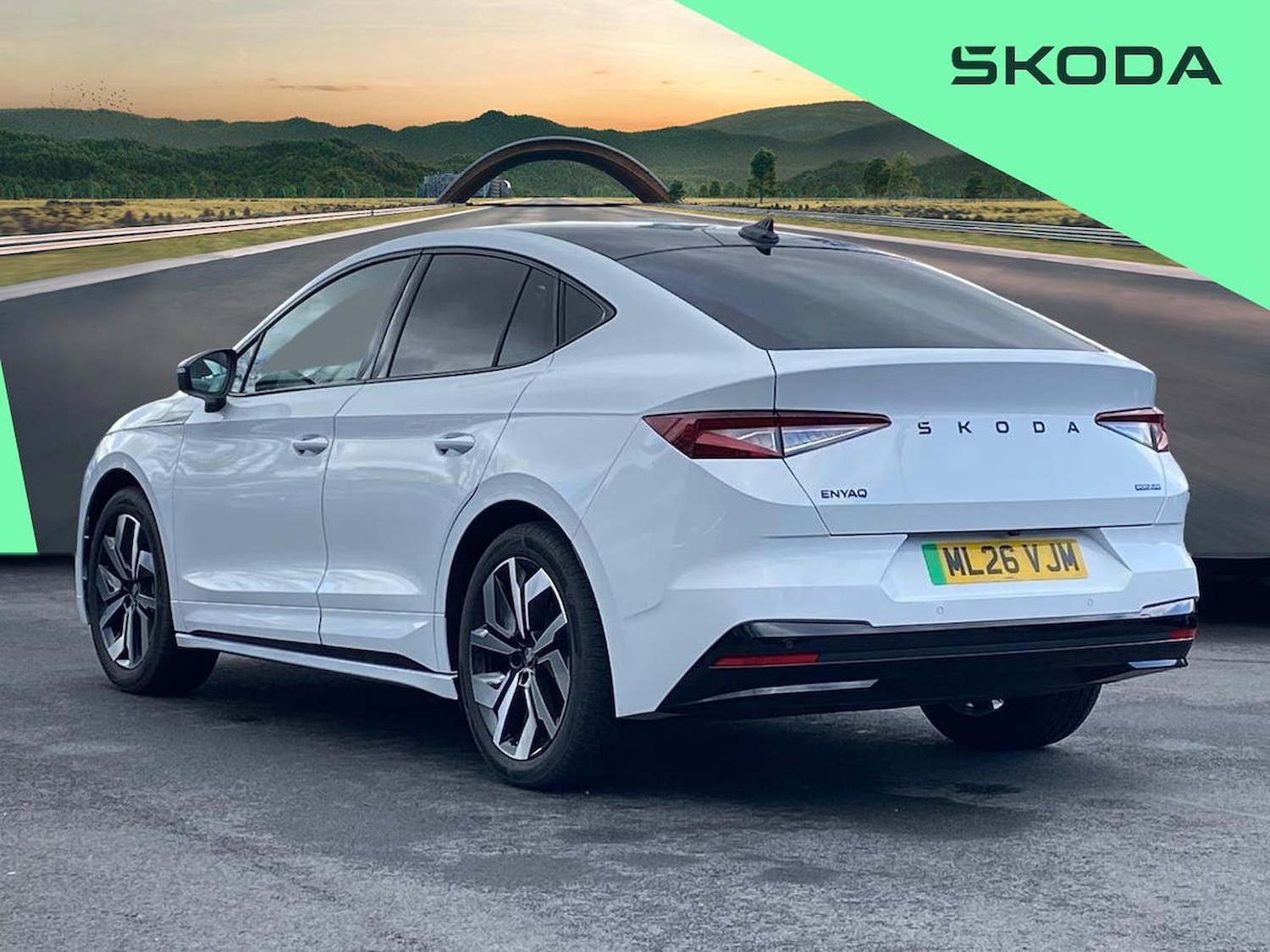 Used Skoda Enyaq 2026 for sale - 78193313: Photo 2