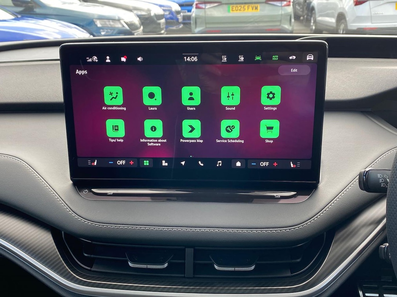 Used Skoda Enyaq 2026 for sale - 78193313: Photo 25