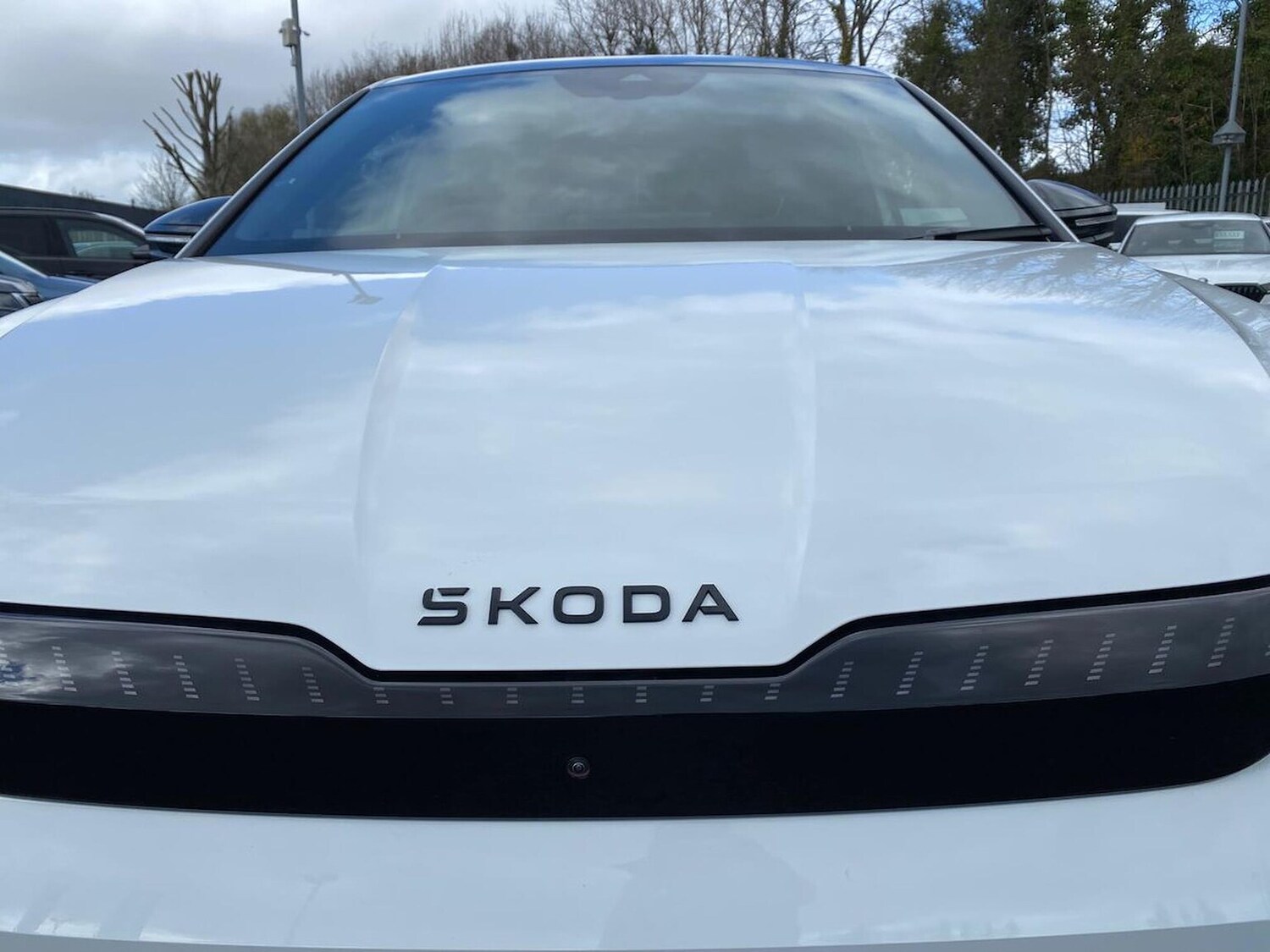 Used Skoda Enyaq 2026 for sale - 78193313: Photo 33