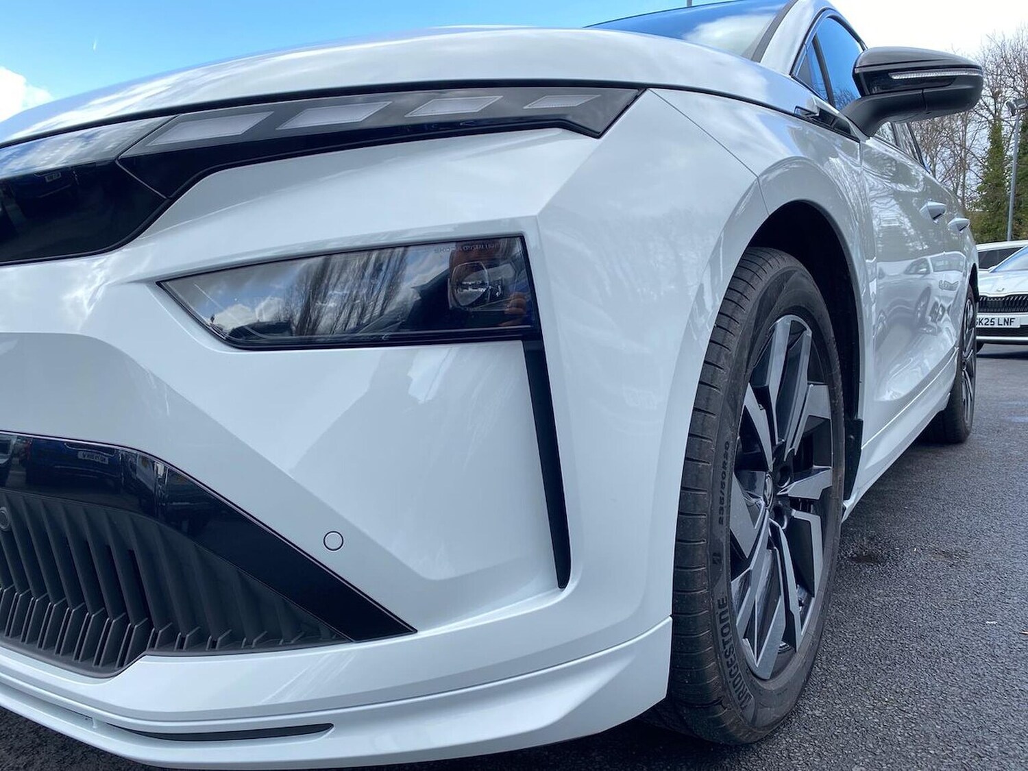 Used Skoda Enyaq 2026 for sale - 78193313: Photo 34