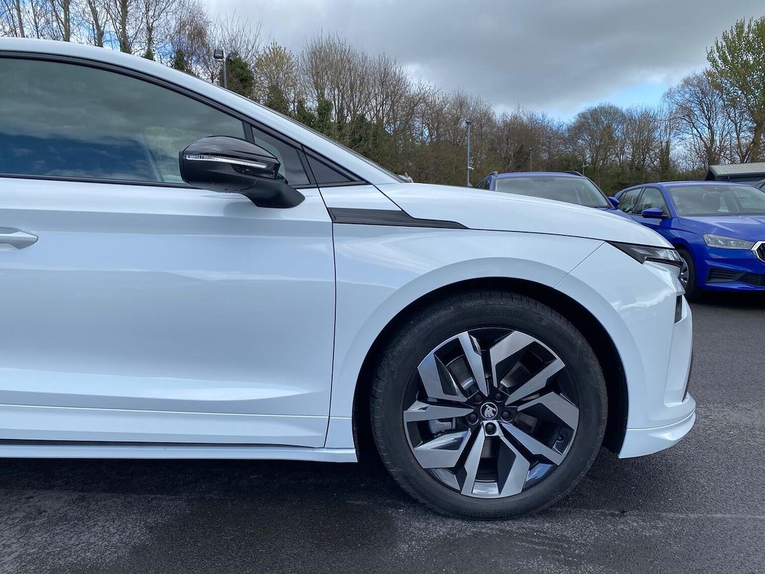 Used Skoda Enyaq 2026 for sale - 78193313: Photo 35