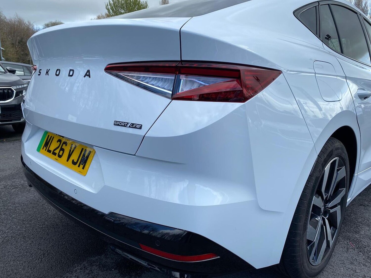 Used Skoda Enyaq 2026 for sale - 78193313: Photo 36