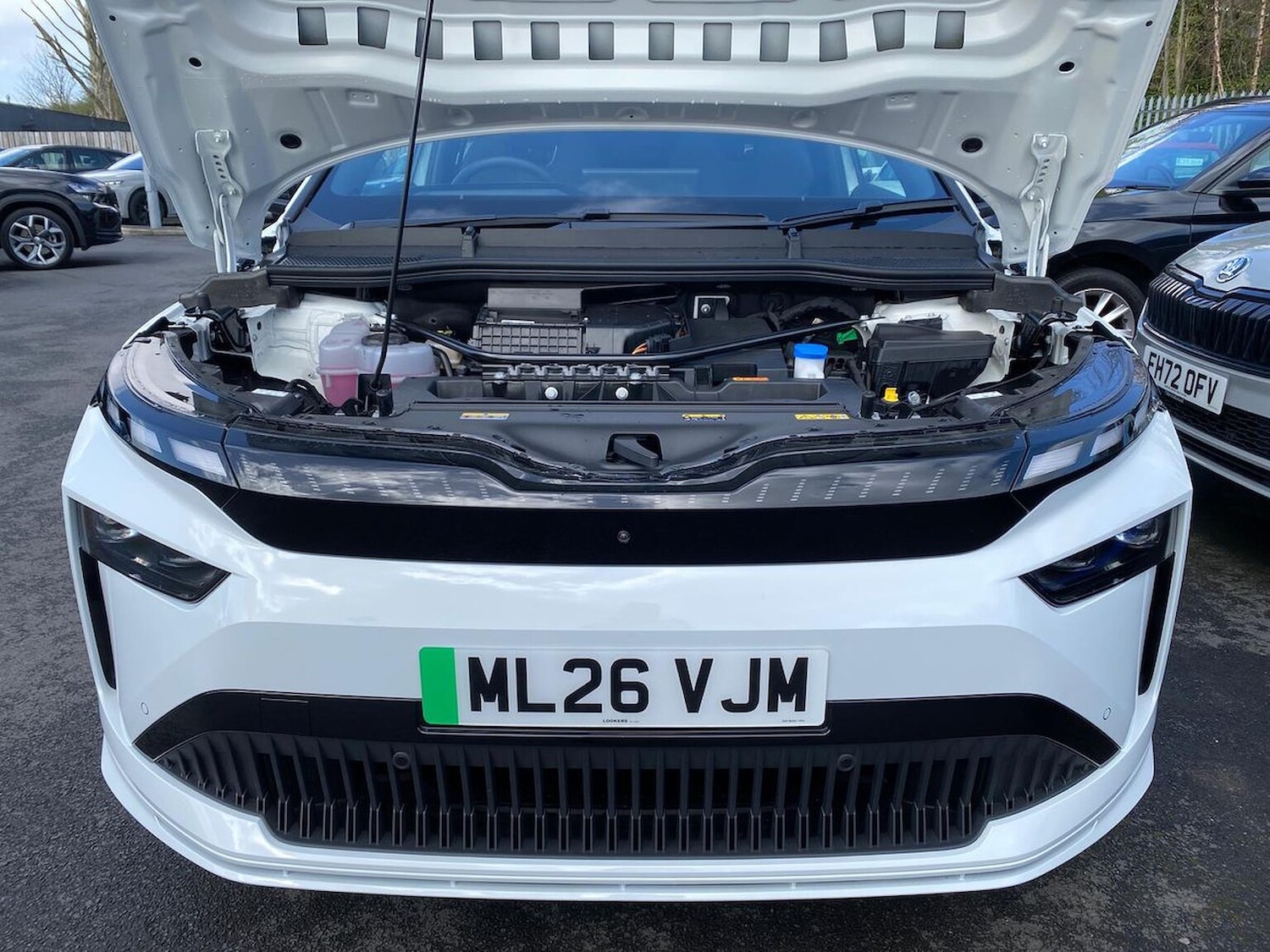 Used Skoda Enyaq 2026 for sale - 78193313: Photo 39