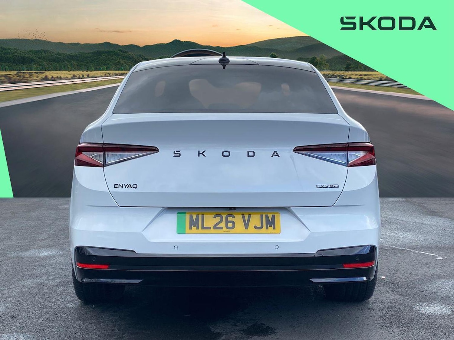 Used Skoda Enyaq 2026 for sale - 78193313: Photo 4