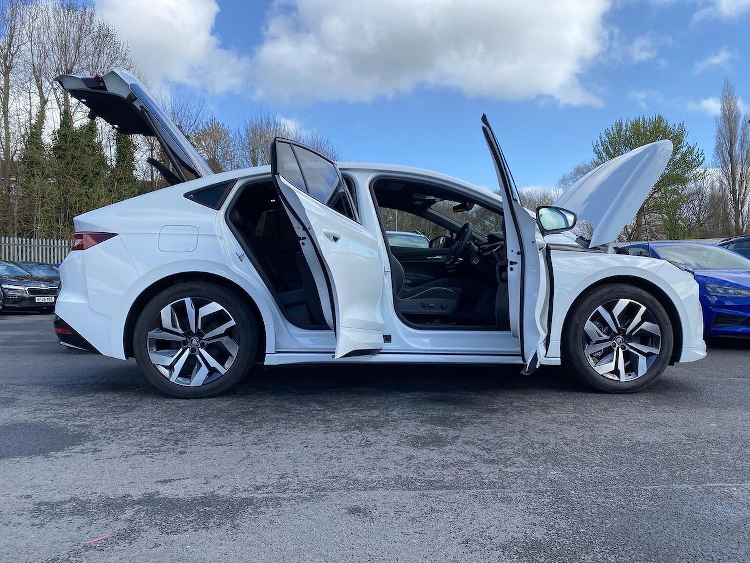 Used Skoda Enyaq 2026 for sale - 78193313: Photo 40