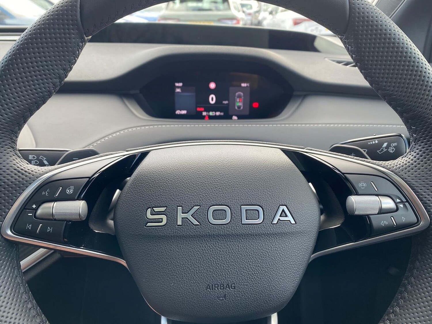 Used Skoda Enyaq 2026 for sale - 78193313: Photo 44