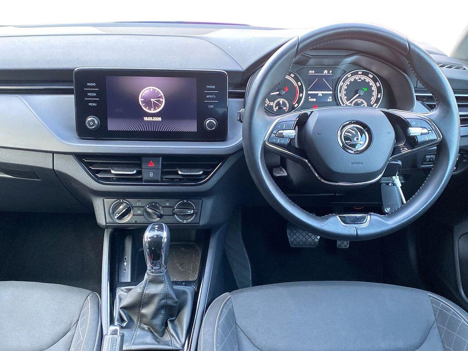 Used Skoda Kamiq 2022 for sale - 78193270: Photo 10