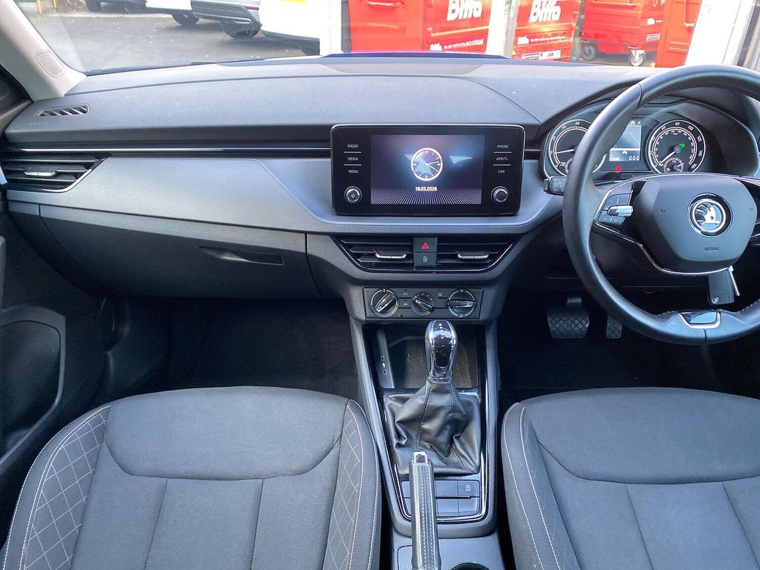 Used Skoda Kamiq 2022 for sale - 78193270: Photo 14