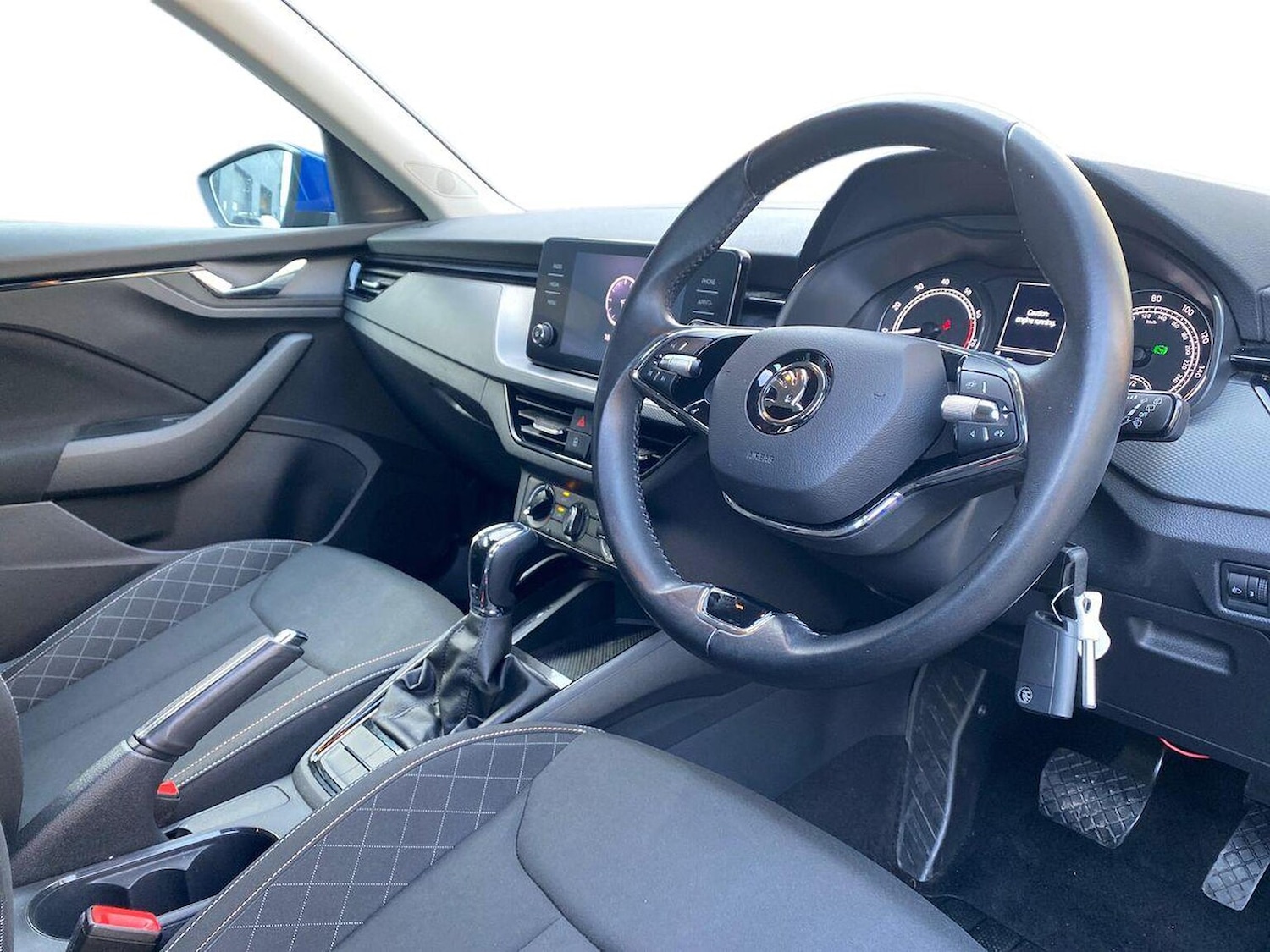 Used Skoda Kamiq 2022 for sale - 78193270: Photo 16