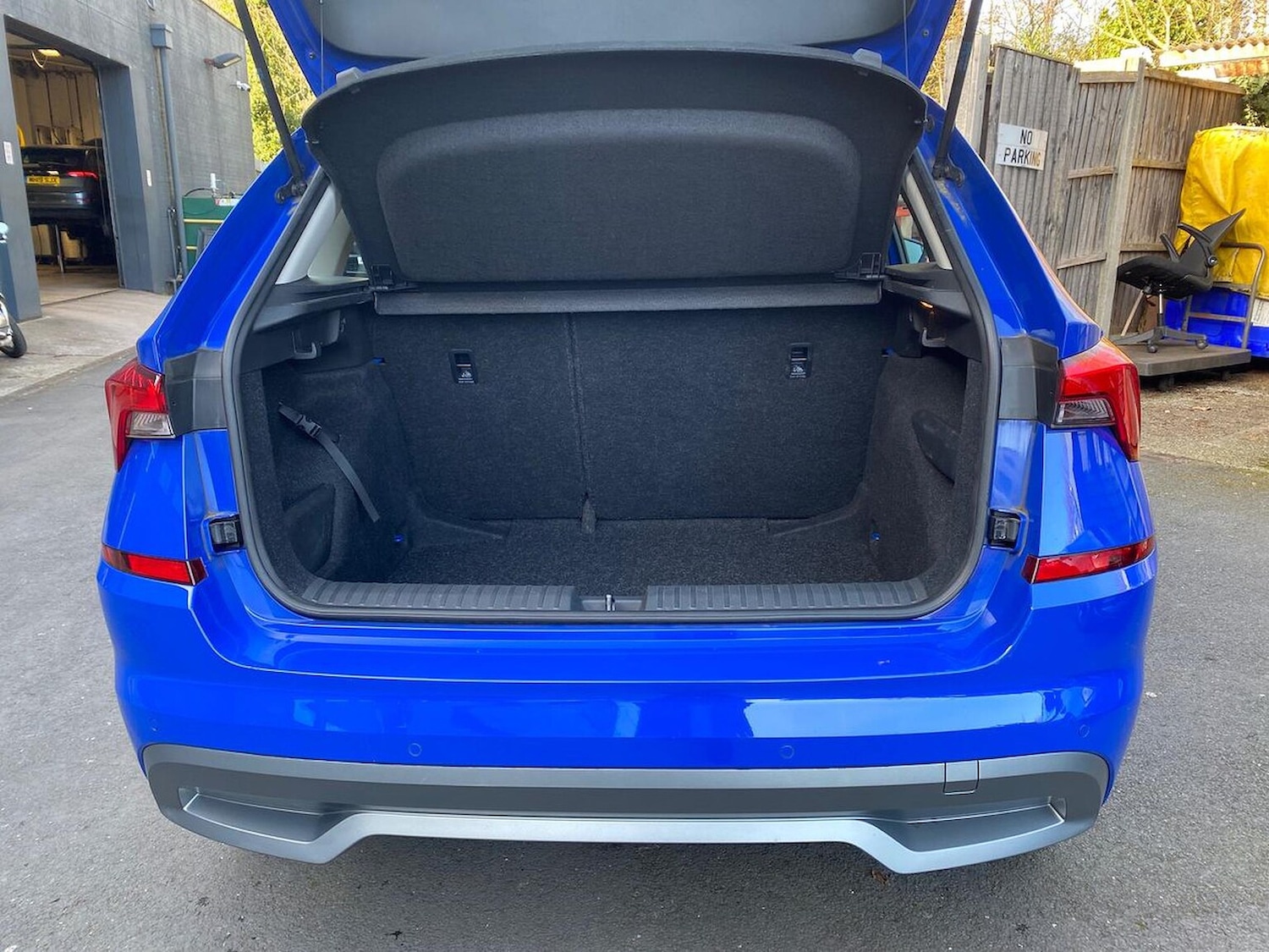 Used Skoda Kamiq 2022 for sale - 78193270: Photo 18