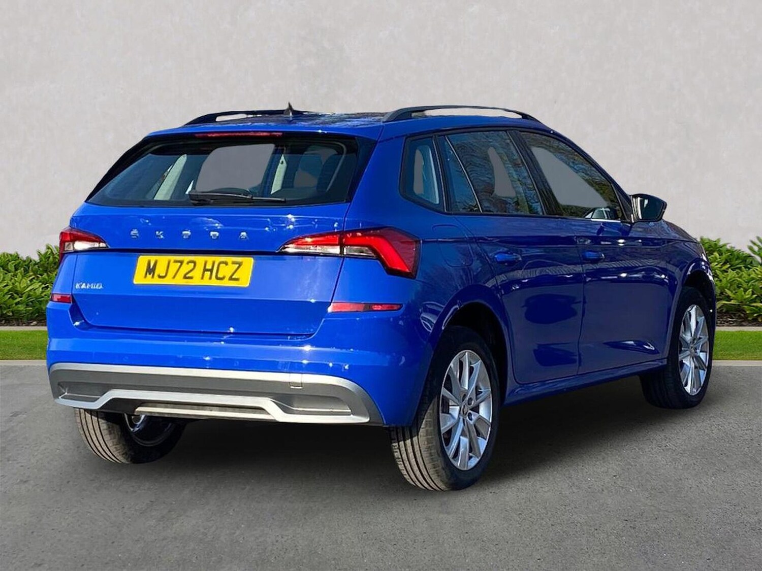 Used Skoda Kamiq 2022 for sale - 78193270: Photo 19