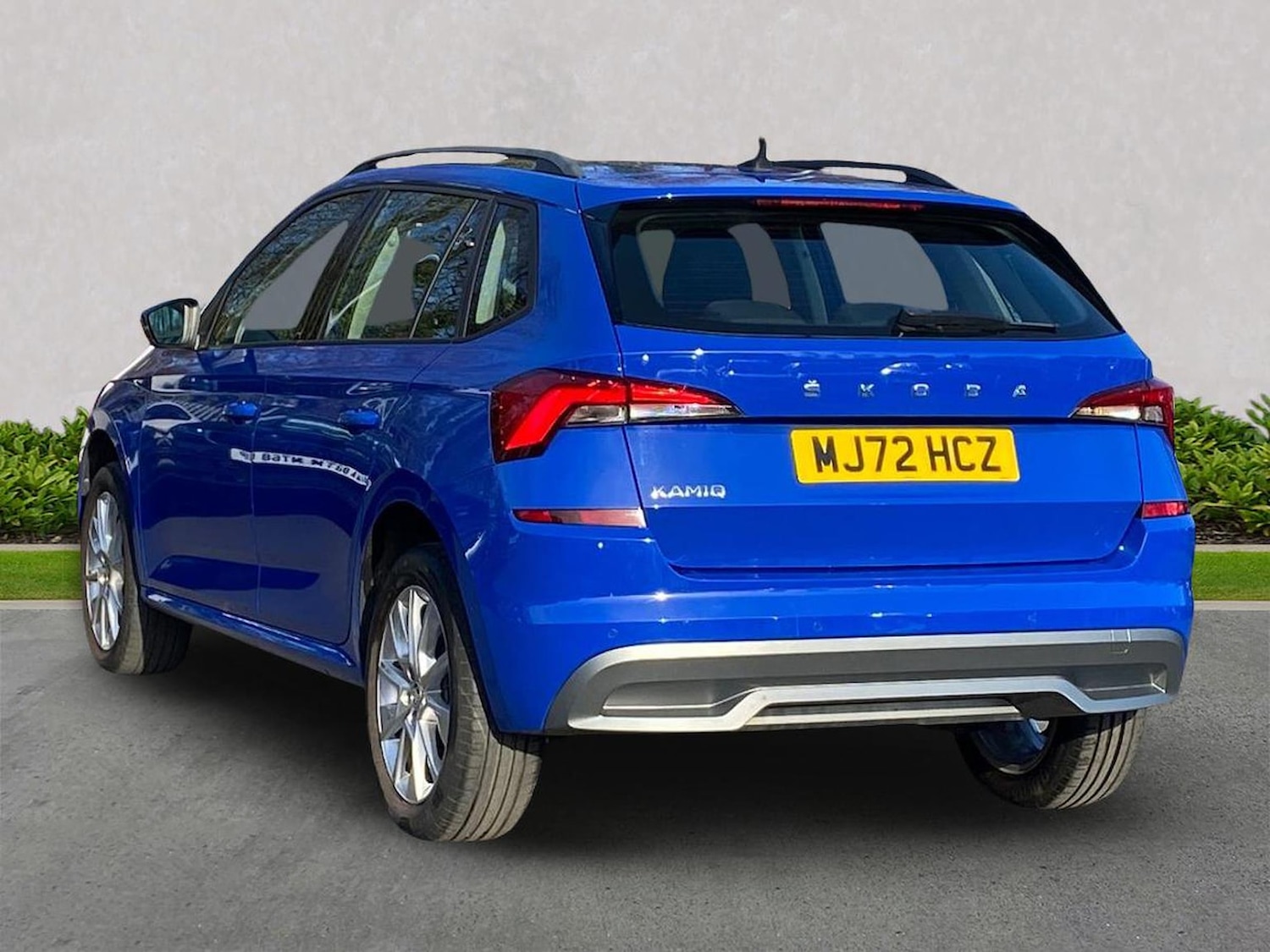 Used Skoda Kamiq 2022 for sale - 78193270: Photo 2