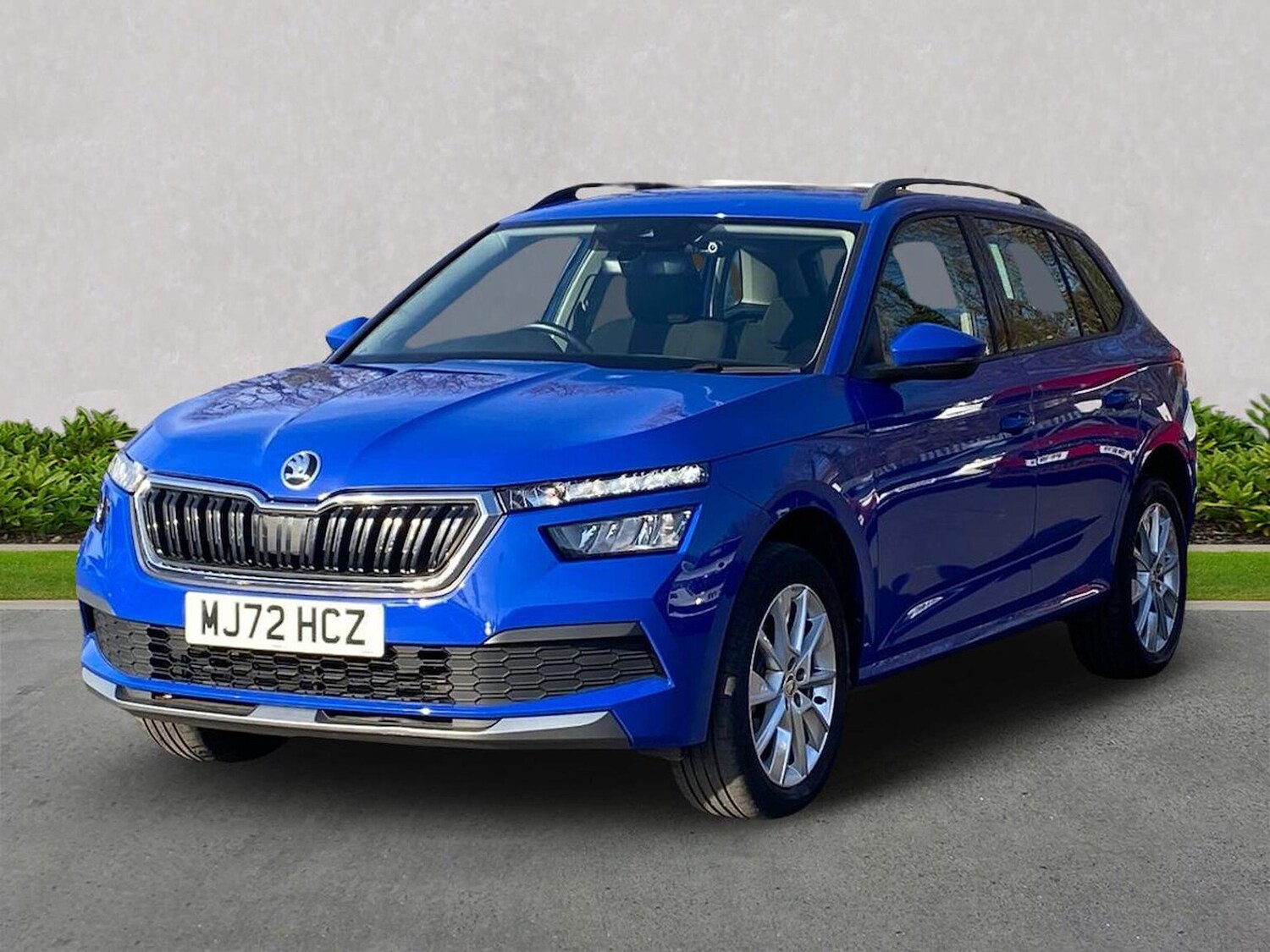 Used Skoda Kamiq 2022 for sale - 78193270: Photo 21