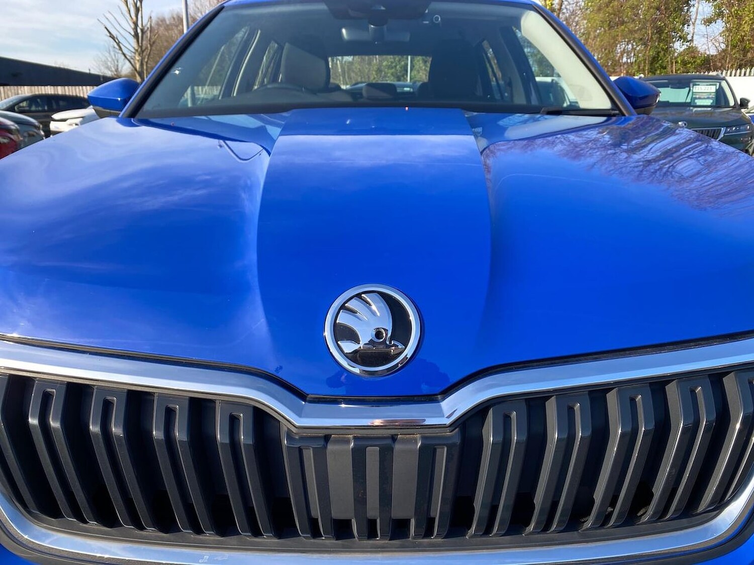 Used Skoda Kamiq 2022 for sale - 78193270: Photo 34