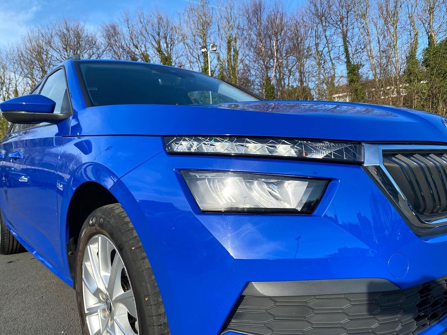 Used Skoda Kamiq 2022 for sale - 78193270: Photo 35