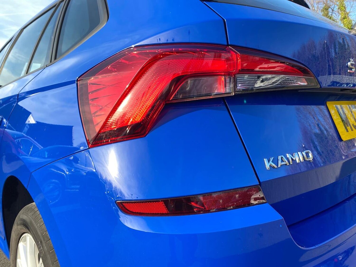 Used Skoda Kamiq 2022 for sale - 78193270: Photo 37