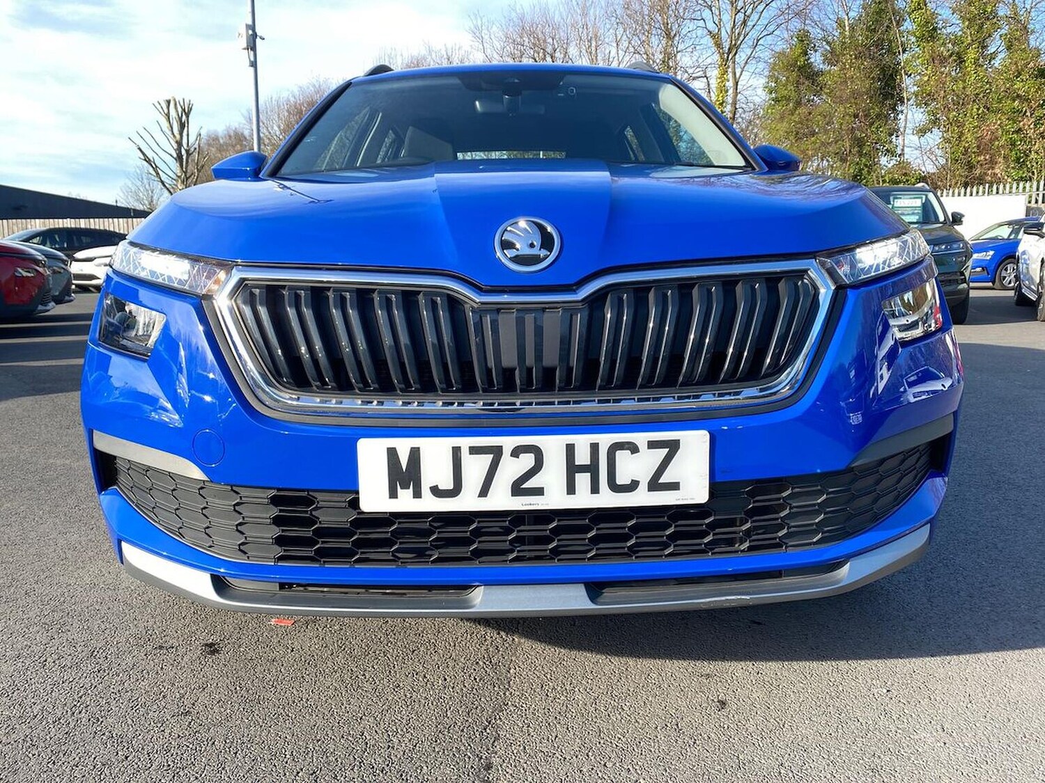 Used Skoda Kamiq 2022 for sale - 78193270: Photo 40