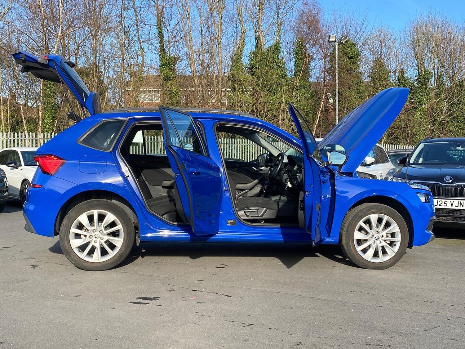 Used Skoda Kamiq 2022 for sale - 78193270: Photo 41