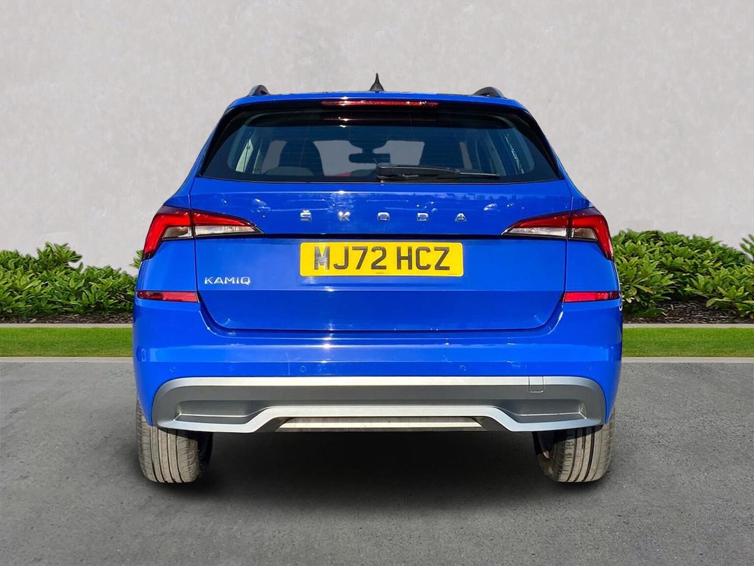 Used Skoda Kamiq 2022 for sale - 78193270: Photo 5