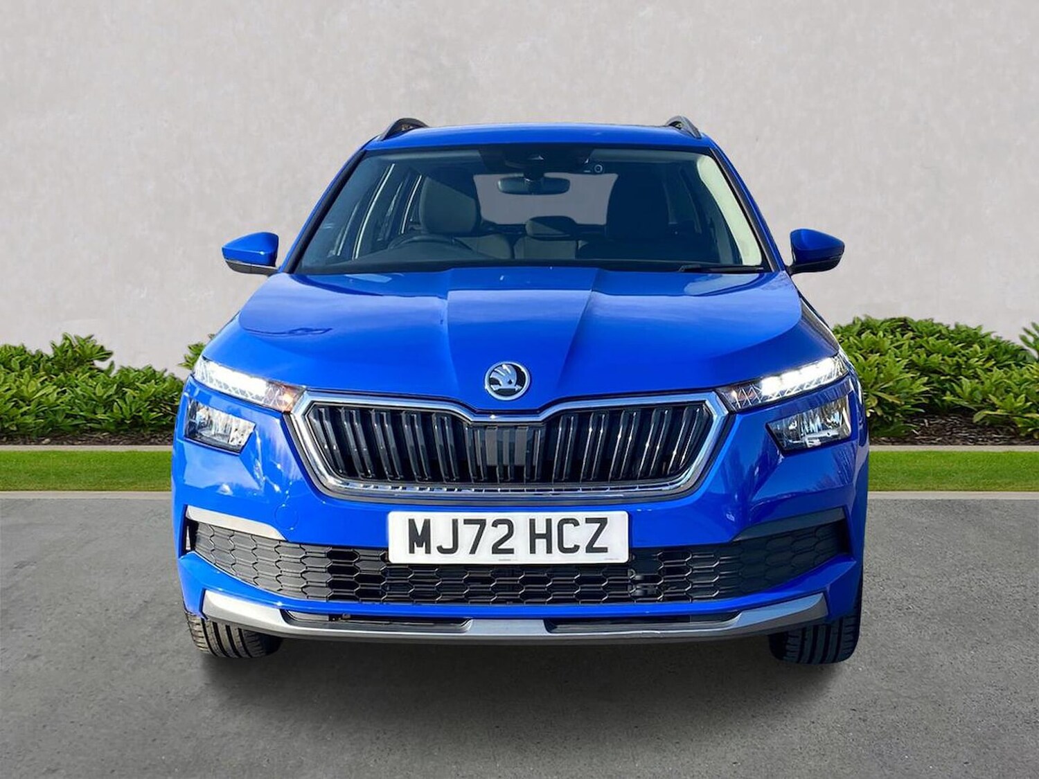 Used Skoda Kamiq 2022 for sale - 78193270: Photo 6