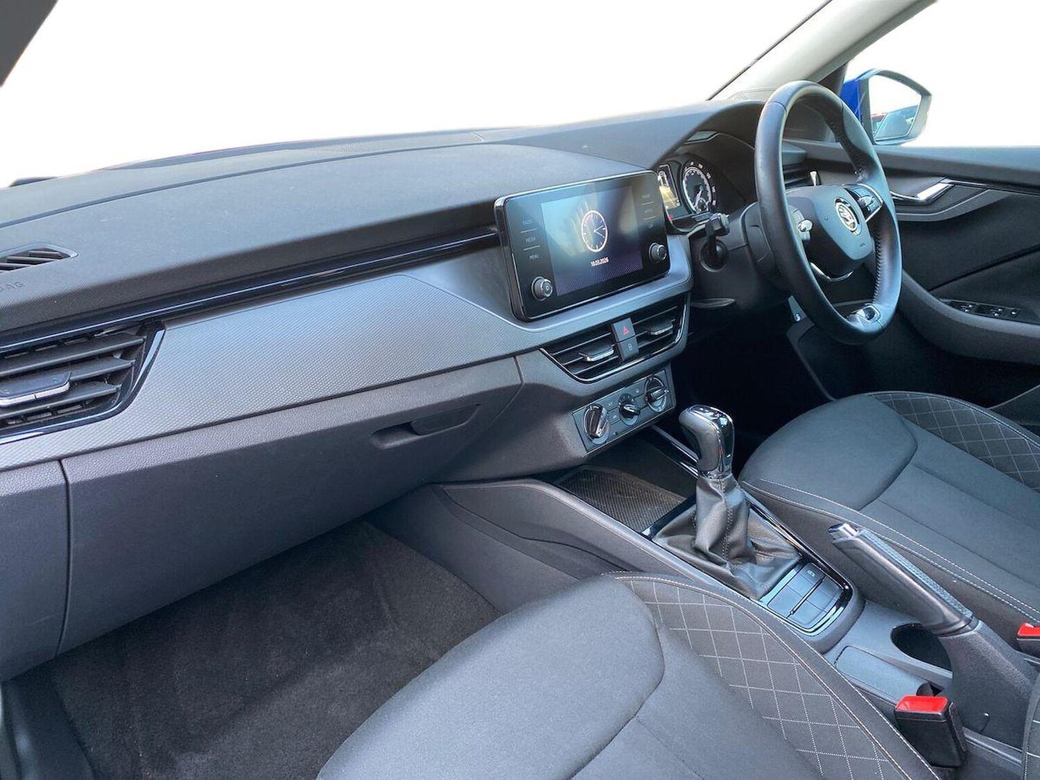 Used Skoda Kamiq 2022 for sale - 78193270: Photo 8