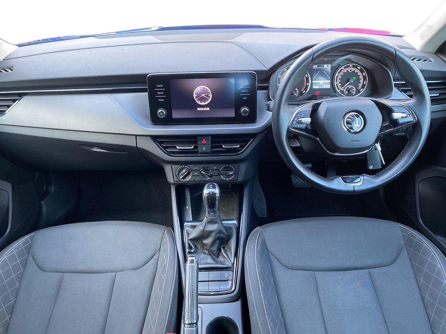 Used Skoda Kamiq 2022 for sale - 78193270: Photo 9