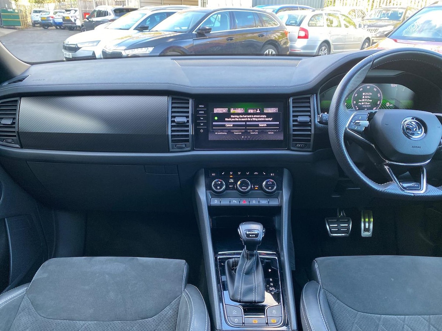 Used Skoda Kodiaq 2023 for sale - 78193389: Photo 13