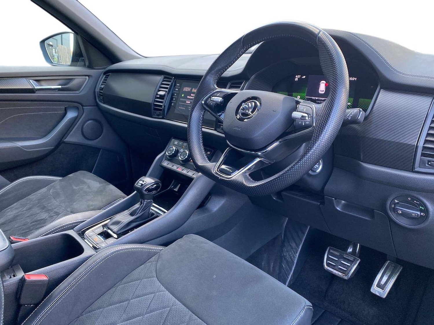 Used Skoda Kodiaq 2023 for sale - 78193389: Photo 15